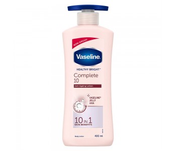 VASELINE COMPLETE 10 ANTI AGEING BODY LOTION